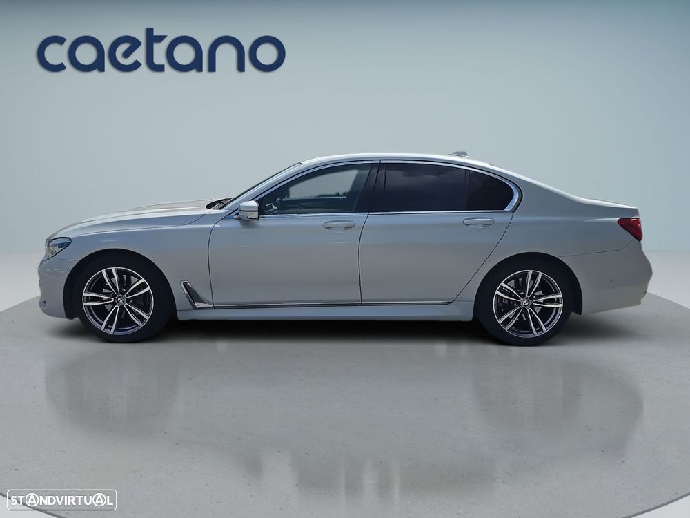 BMW 730 d Auto - 5