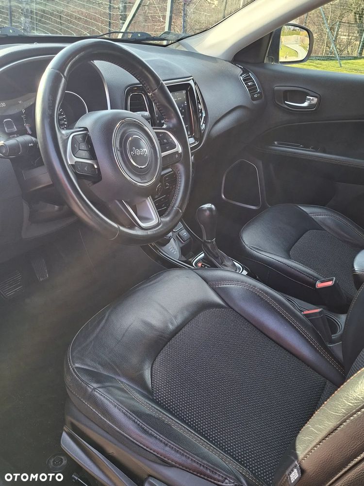 Jeep Compass 1.4 TMair Limited 4WD S&S - 7