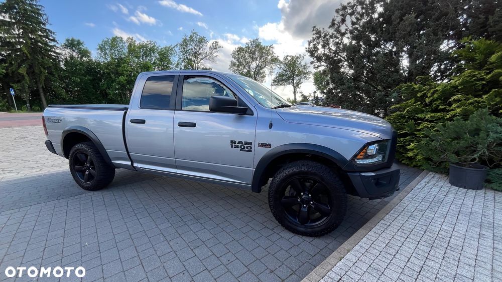 Dodge RAM 5.7 4x4 - 17
