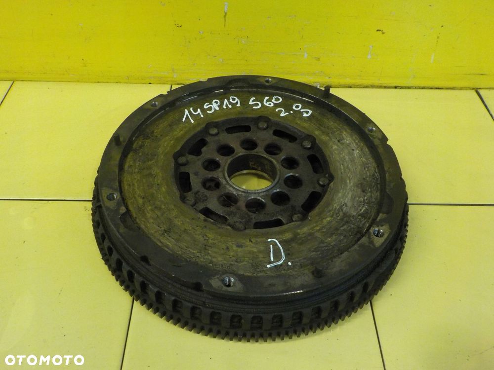 S60 XC70 S40 V40 2.0 D D2 D3 D4 11r 163 KM D5204T2 kolo dwumasowe LUK - 13