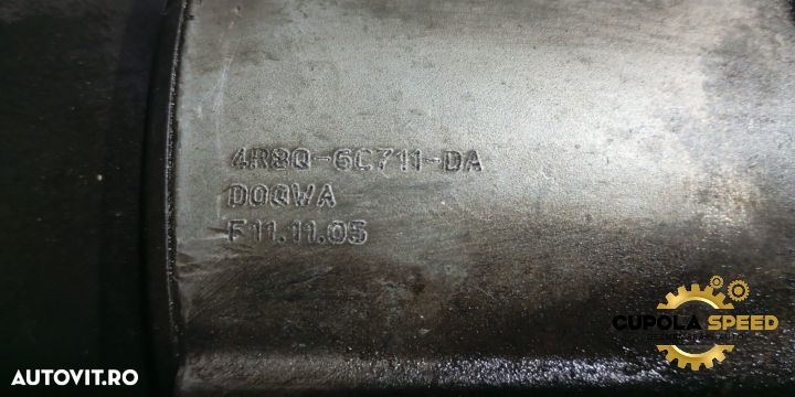 Carcasa filtru ulei cu termoflot 4R8Q-6C711DA 2.7D Jaguar S-Type 1 [f - 2