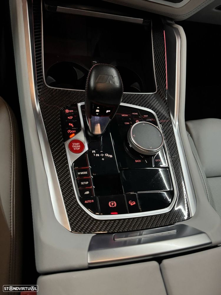 BMW X6 M Competition - 11