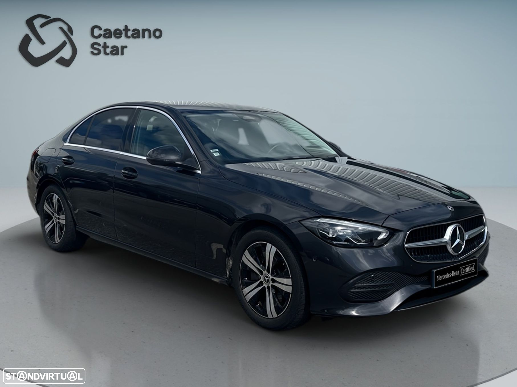 Mercedes-Benz C 220 d Avantgarde - 8