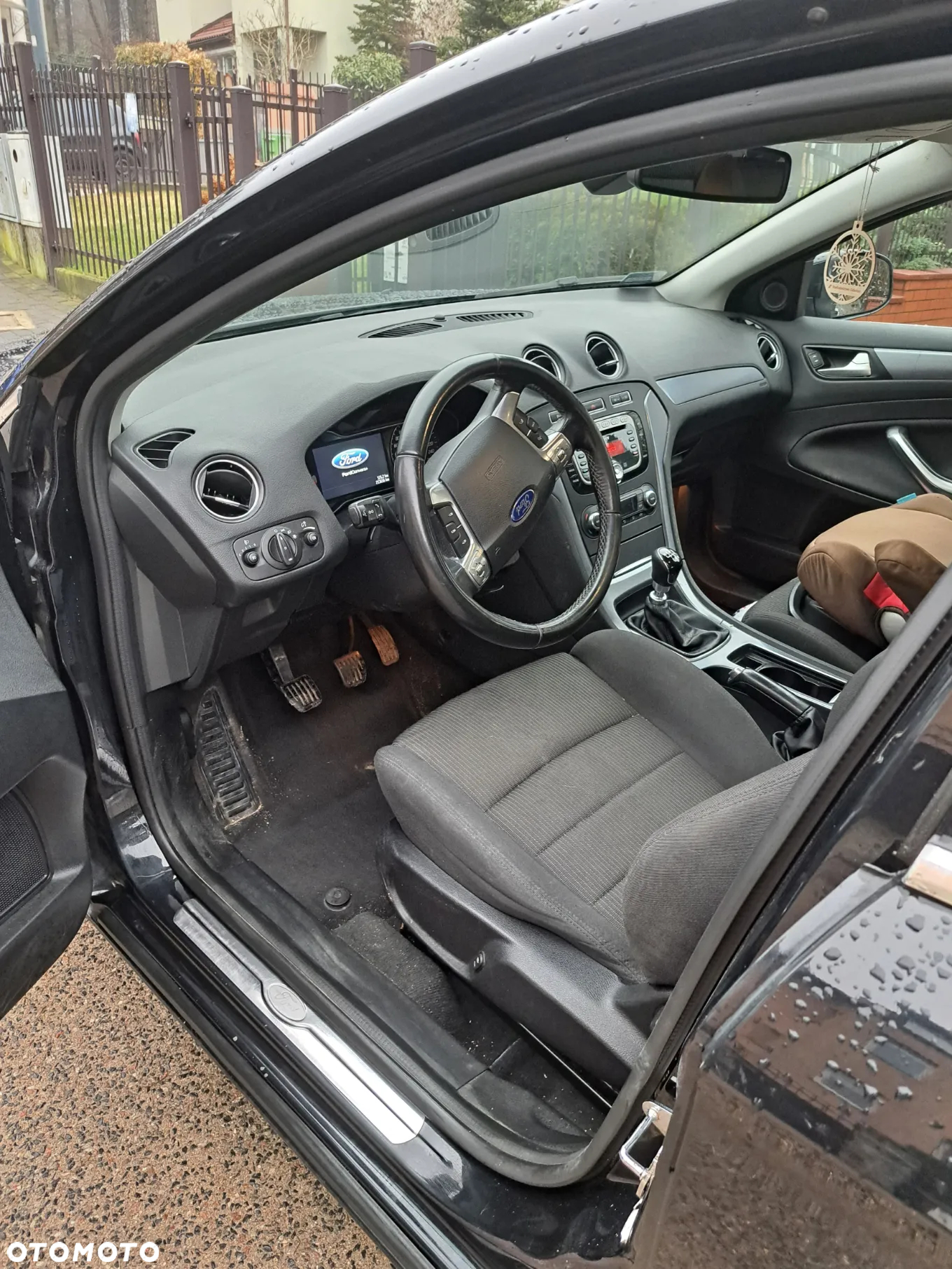 Ford Mondeo 1.6 T Platinium X Plus (Titanium) - 10