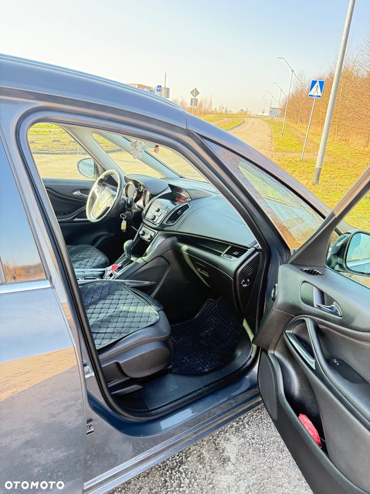 Opel Zafira Tourer 2.0 CDTI Automatik Innovation - 10
