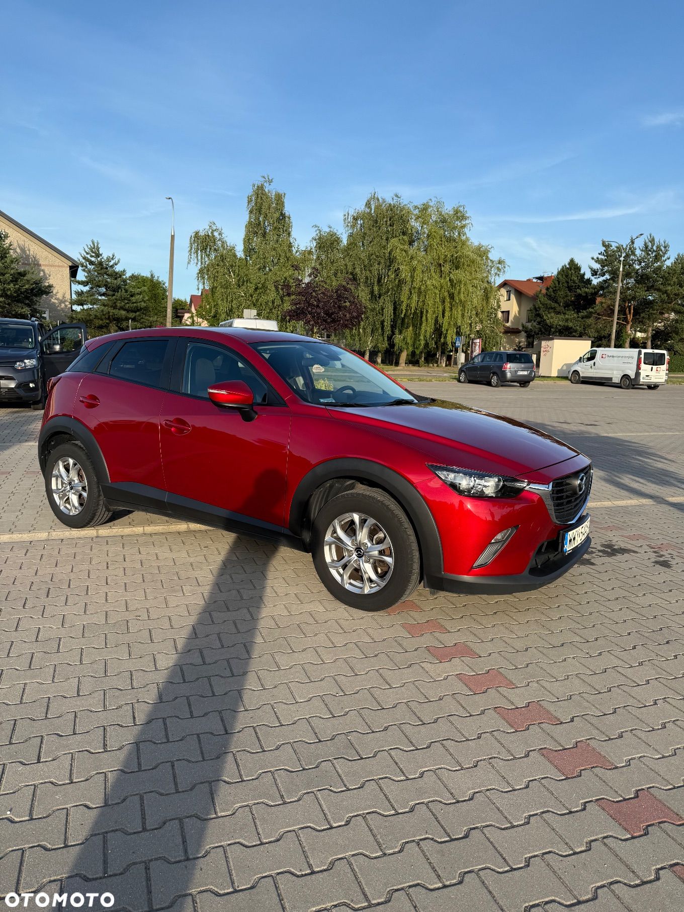 Mazda CX-3 2.0 Skyenergy - 1