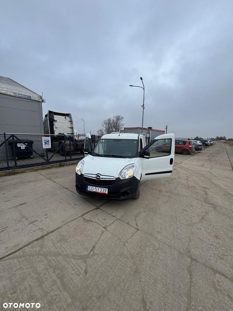 Opel Combo