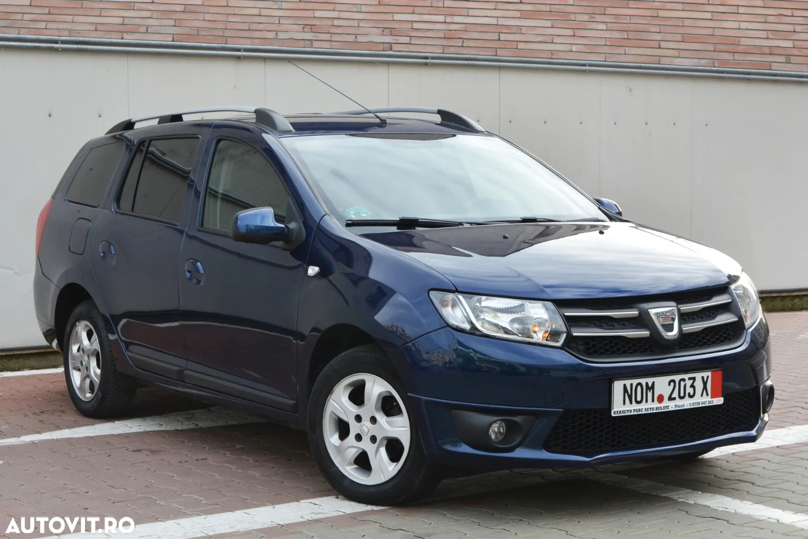 Dacia Logan MCV 0.9 TCe 90 CP Prestige - 10