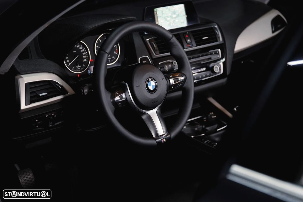 BMW 116 d Advantage - 6