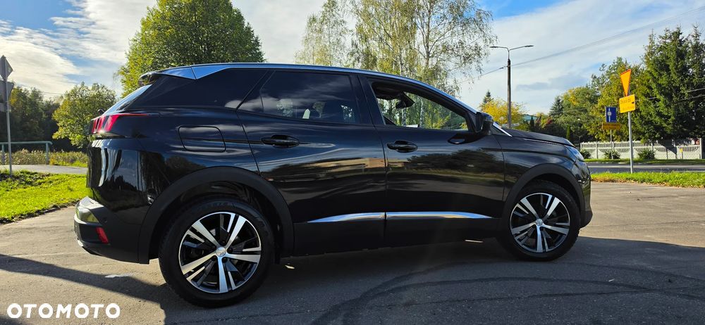 Peugeot 3008 BlueHDi 130 Stop & Start EAT8 Allure - 11