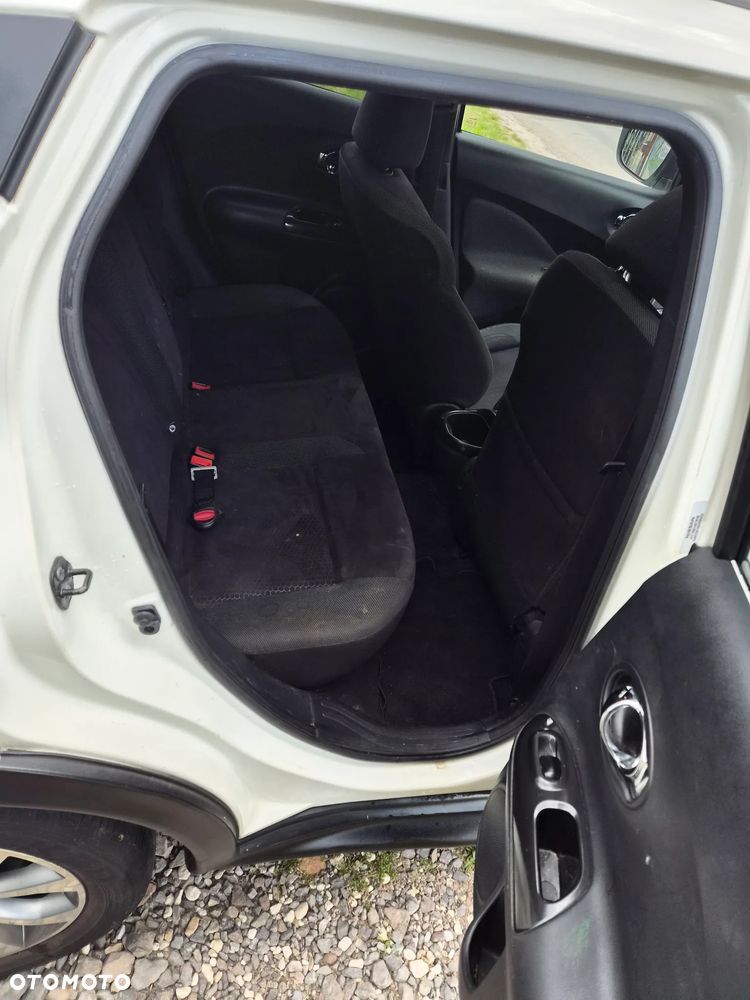 Nissan Juke 1.5 dCi N-Vision - 10
