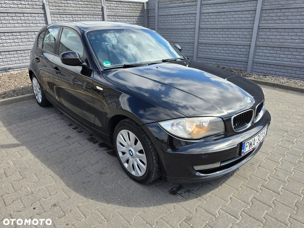 BMW Seria 1 - 3