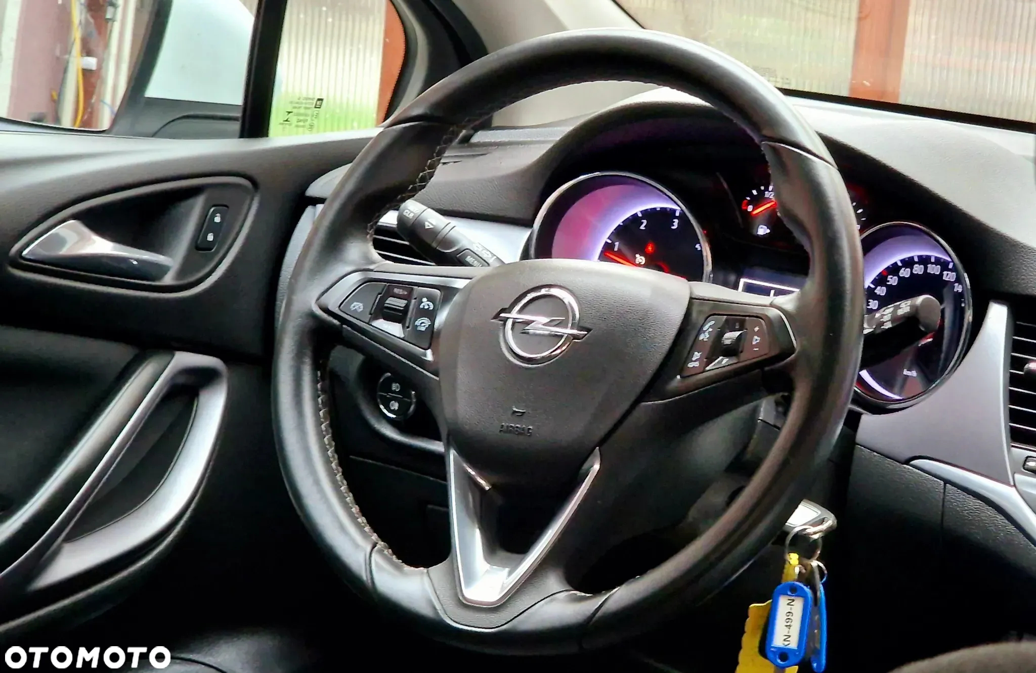 Opel Astra 1.6 D (CDTI) Sports Tourer Edition - 20