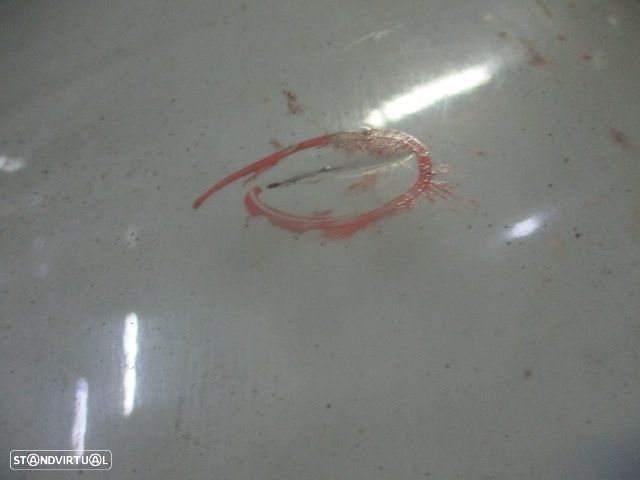 Parachoques Pc1625 HYUNDAI ACCENT 2 2000 1.3I 86CV 5P BRANCO TR DANIFICADO - 7