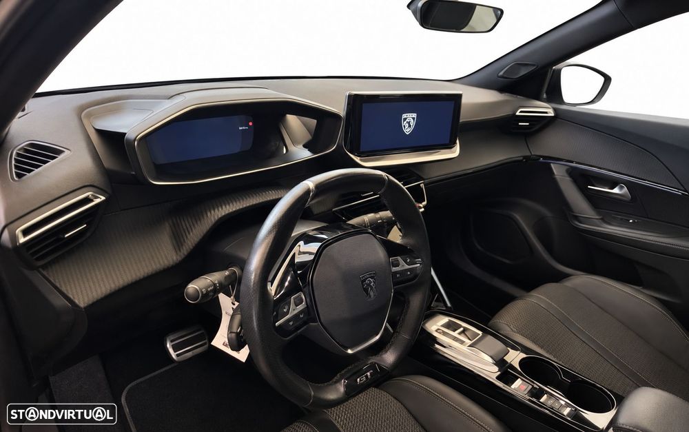 Peugeot e-2008 54 kWh GT - 4