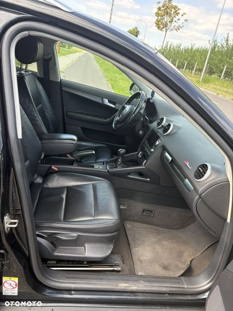 Audi A3 Sportback 1.6 TDI 102g DPF - 10