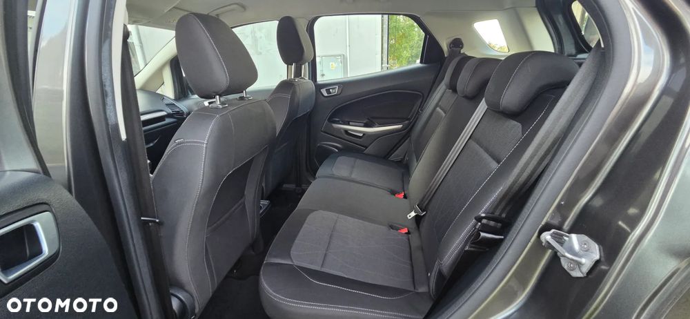 Ford EcoSport 1.0 EcoBoost TREND - 33