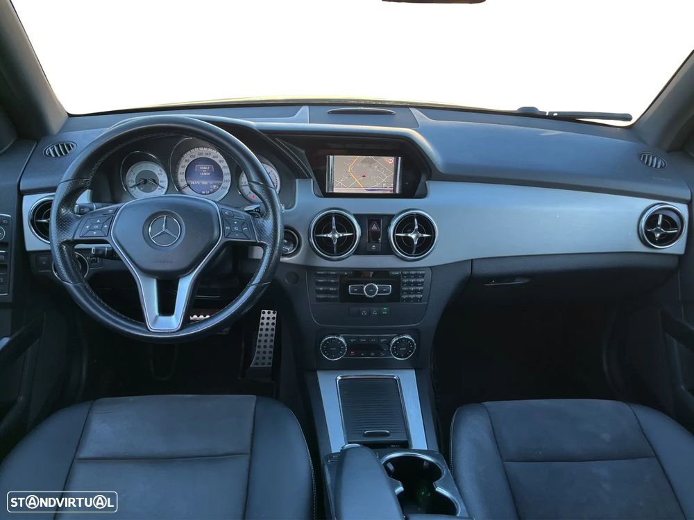 Mercedes-Benz GLK 220 CDi BlueEfficiency Aut.145g - 9