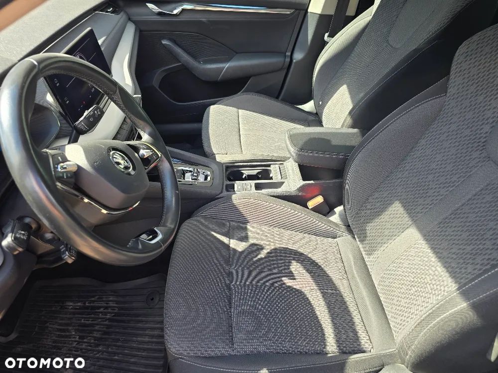 Skoda Octavia 1.5 TSI e-Tec Style DSG - 11