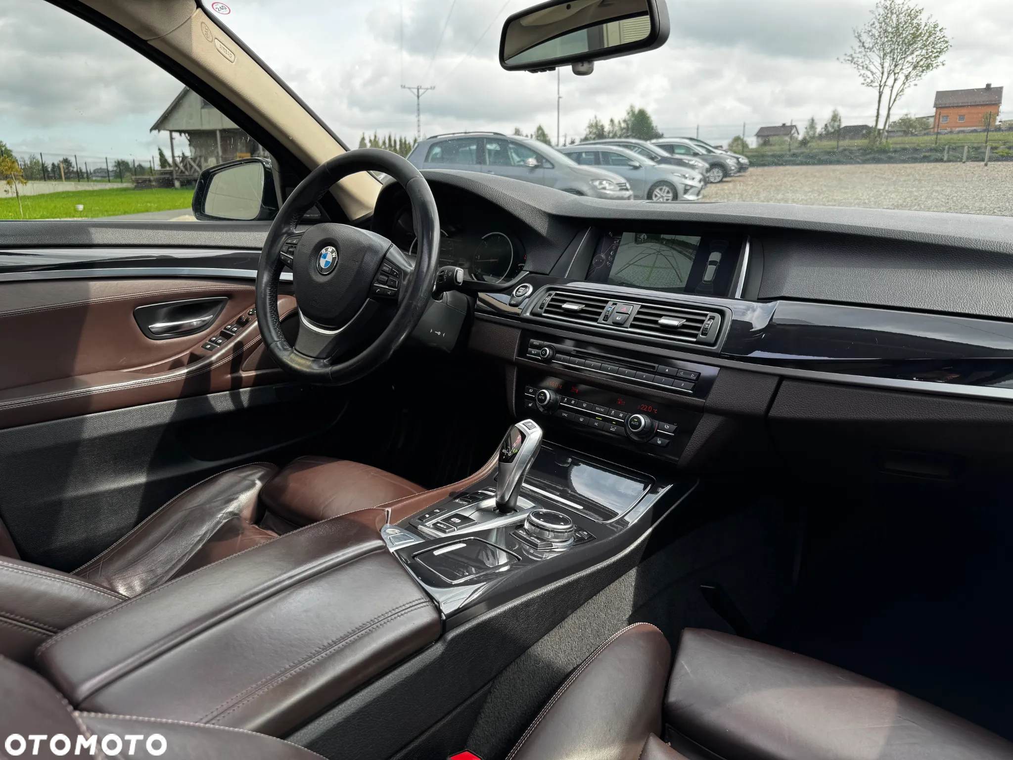 BMW Seria 5 525d Touring Luxury Line - 17