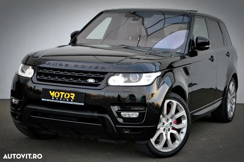 Land Rover Range Rover Sport 3.0 I SDV6 HSE - 1
