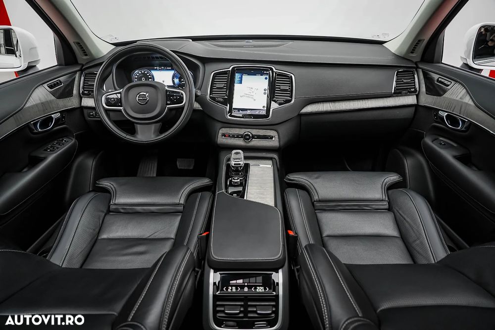 Volvo XC 90 T8 AWD Twin Engine Geartronic Inscription - 19