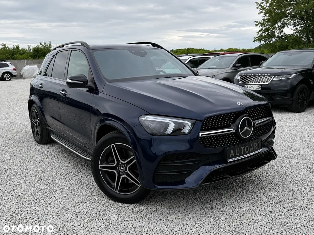 Mercedes-Benz GLE - 19