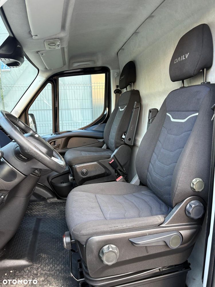 Iveco Daily 35S180 L3h2 3.0 180 km Automat HiMatic - 26