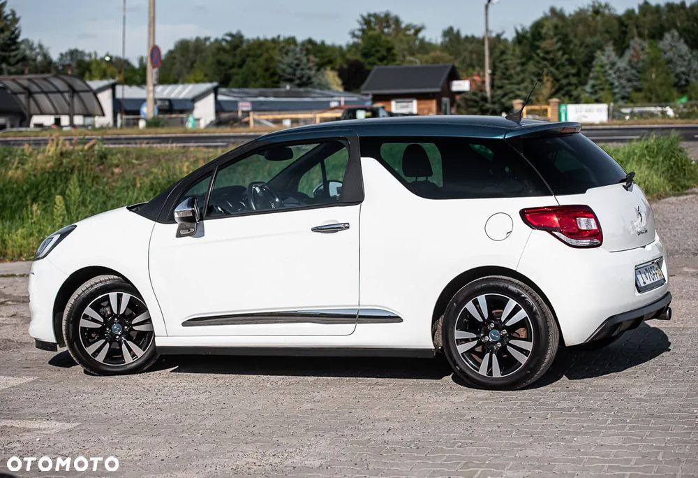 Citroën DS3 - 10