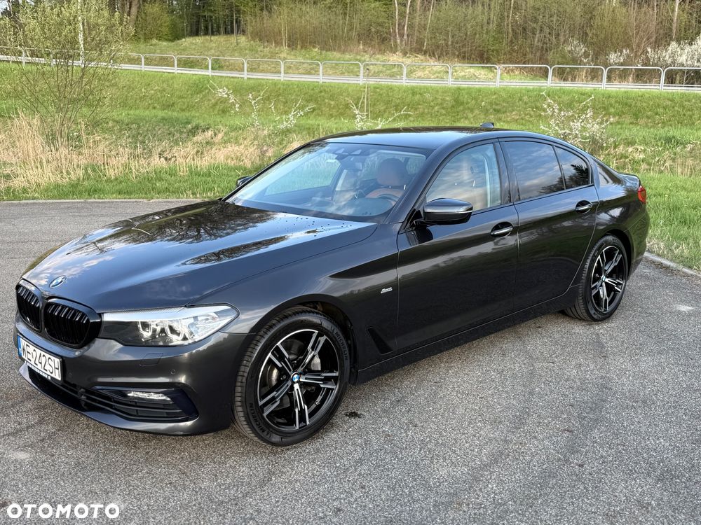 BMW Seria 5 - 10