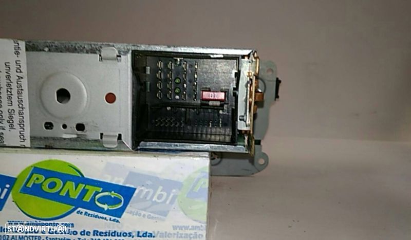 Rádio / auto-rádio SEAT Leon (1P1) - 3