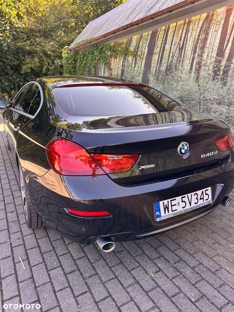 BMW Seria 6 640d xDrive - 5