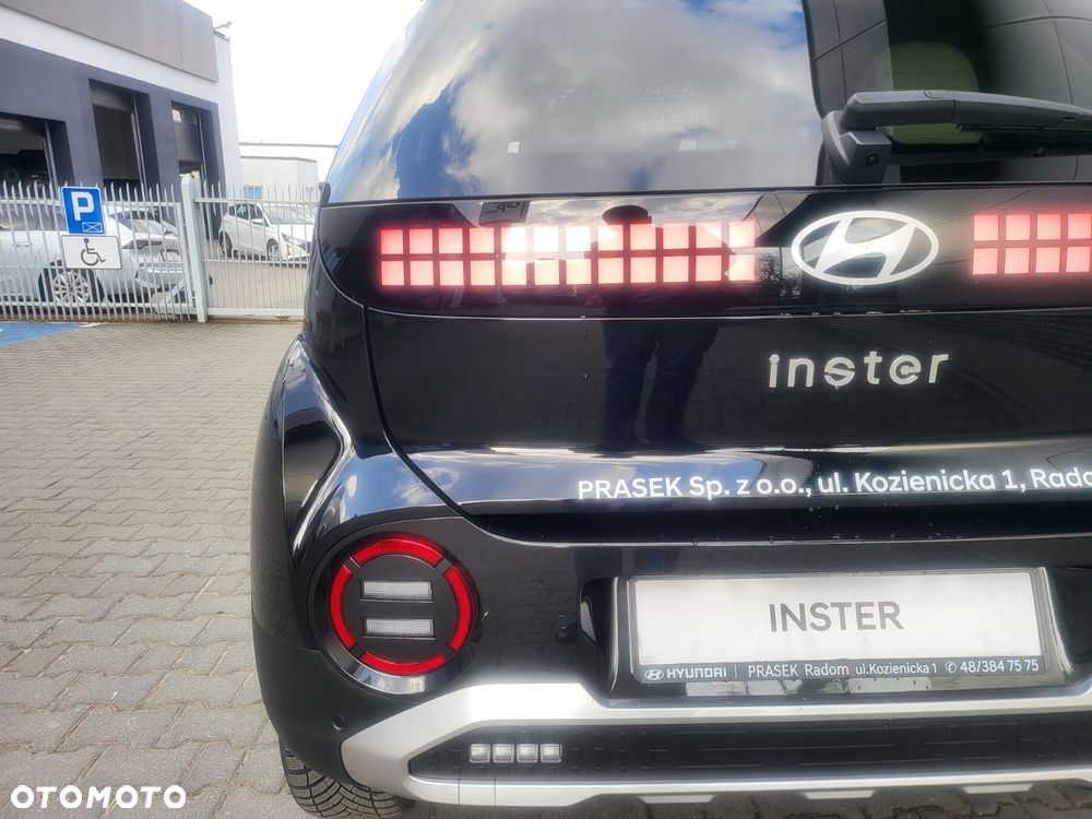Hyundai Inster 49kWh Modern - 10