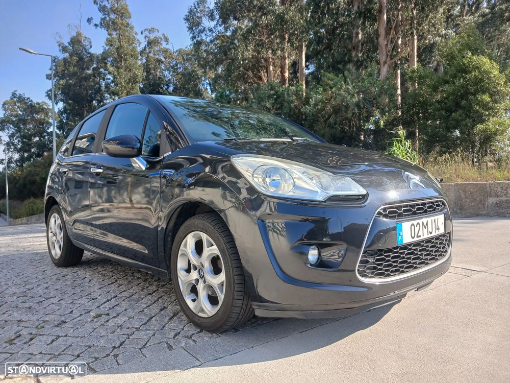 Citroën C3 1.4 HDi Airdream Exclusive 101g - 1