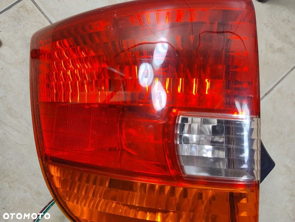 Toyota celica 7  VII lampa lewy tył Europa oryginał wysyłka OLX - 3