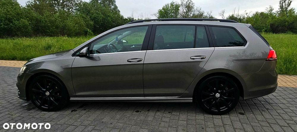 Volkswagen Golf 2.0 TDI BlueMotion Technology DSG Edition - 5