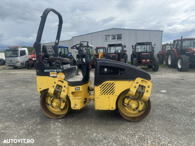 Bomag BW 100 - 4