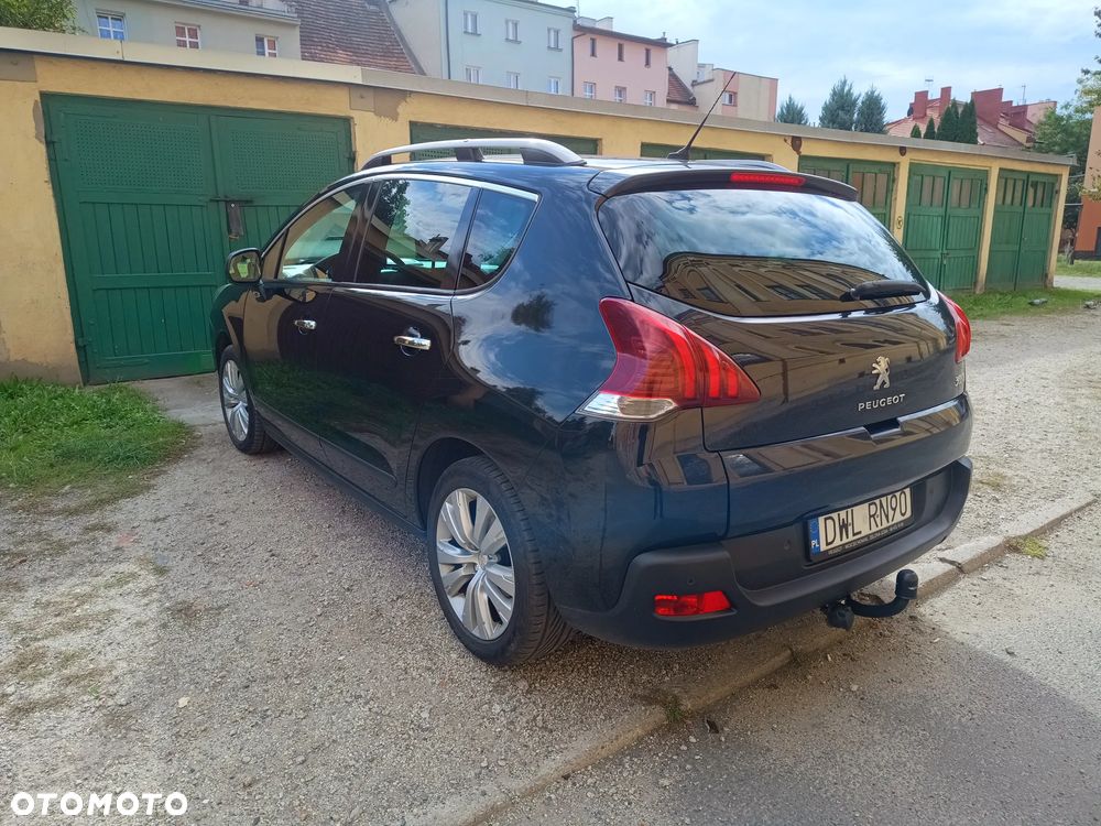Peugeot 3008 1.6 HDi Style - 1