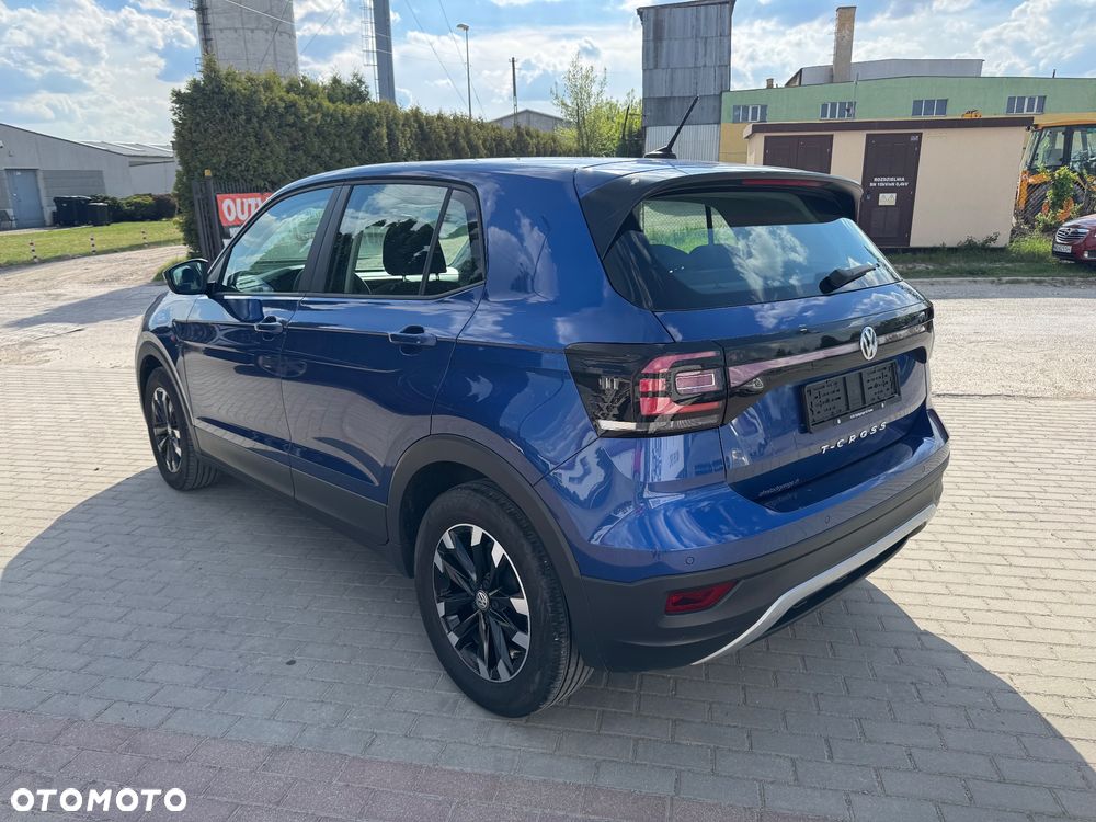 Volkswagen T-Cross - 3