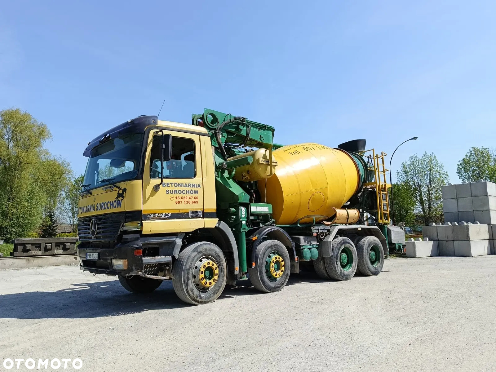 Mercedes-Benz 4143 - 3