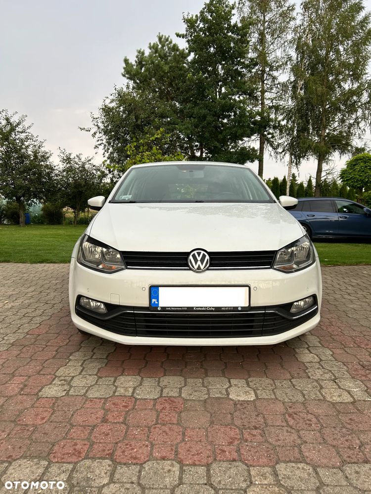Volkswagen Polo 1.2 TSI BMT Comfortline - 2