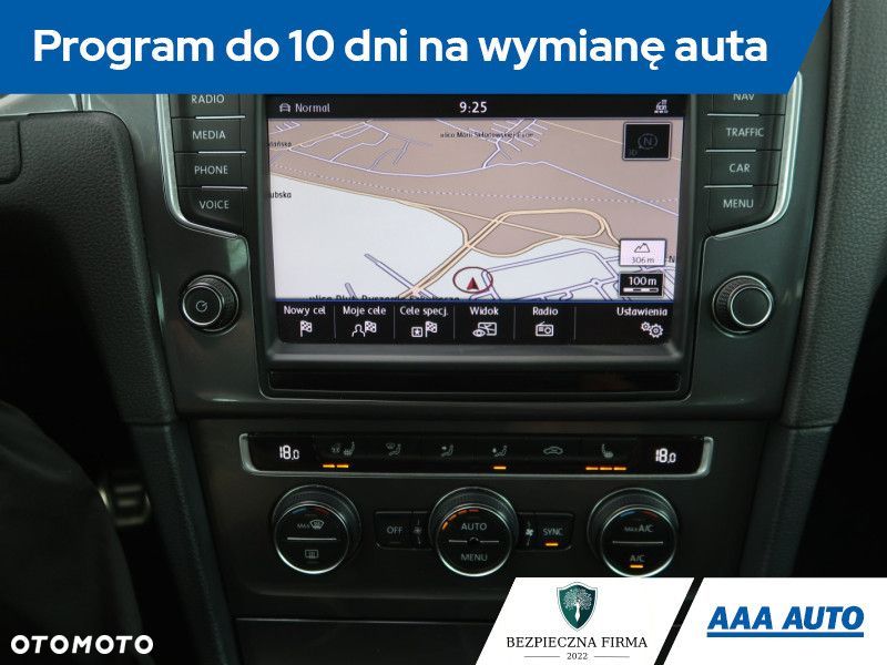 Volkswagen Golf Alltrack - 20