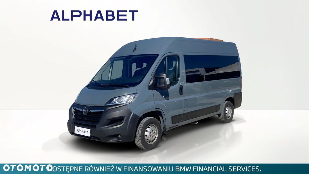 Opel Movano L2 - 1