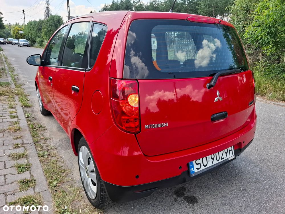 Mitsubishi Colt 1.3 Intense EU5 - 14