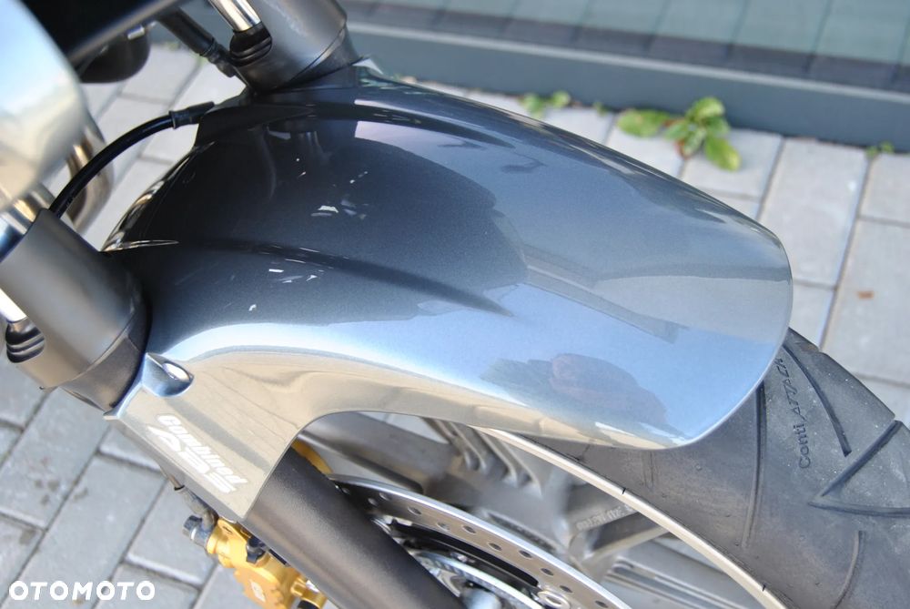 Honda CBF - 23