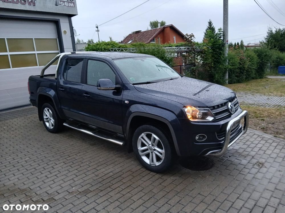 Volkswagen Amarok 2.0 BiTDI Autm Highline - 7