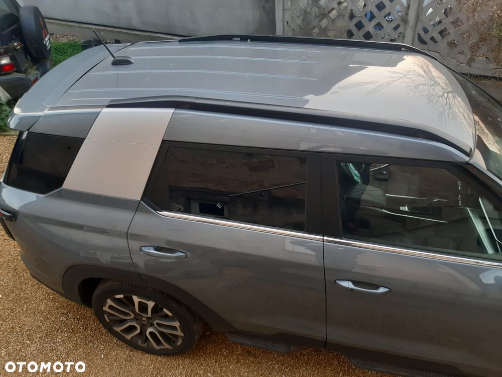 SsangYong/KGM Torres 1.5 T-GDI Wild - 9