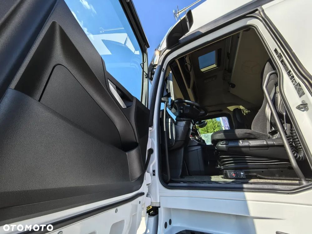 Mercedes-Benz Actros L 1848 LS * GigaSpace * LED * Orurowanie i oświetlenie dach kabiny * Klima postojowa * - 15