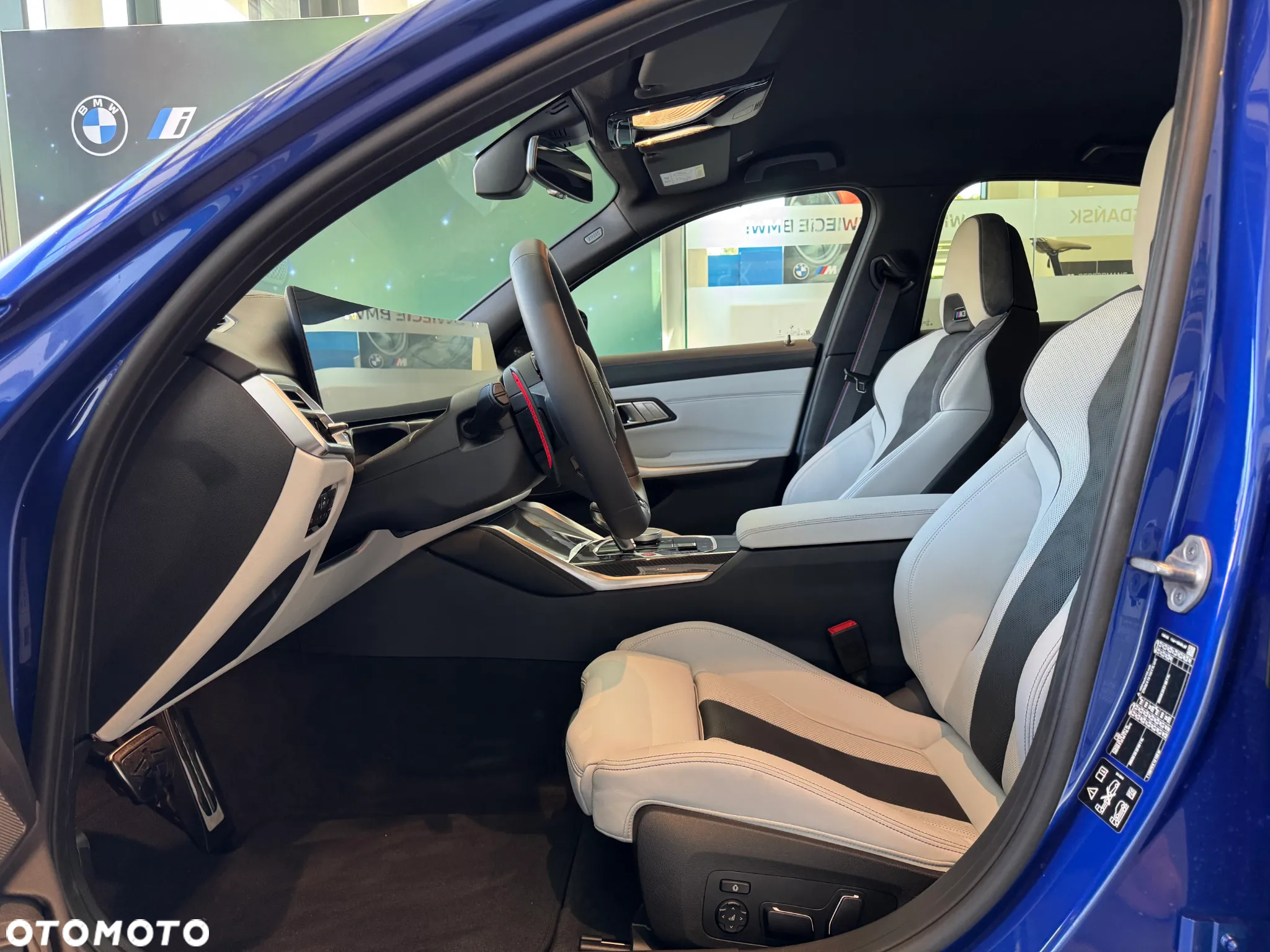 BMW M3 Competition xDrive sport - 9