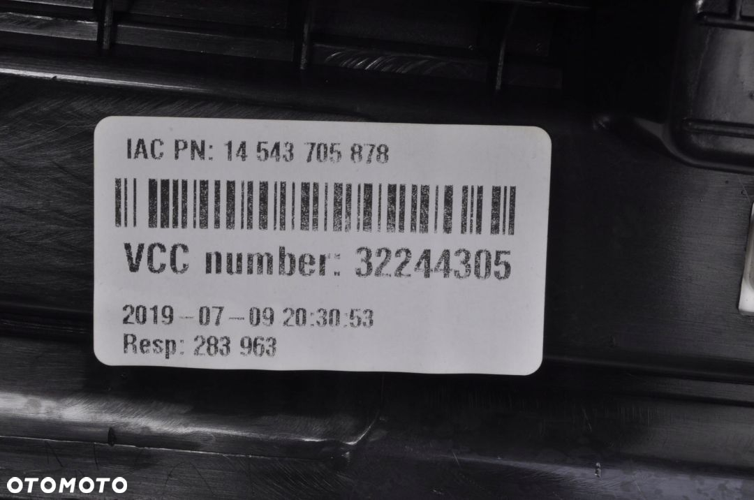 VOLVO XC90 LISTWA PROGOWA LEWA PRZEDNIA 32244305 - 14